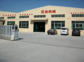 CHINA Fengcheng Zhengquan Machinery Co., Ltd.
