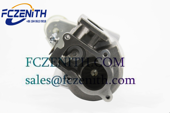 Turbocompresor de Iveco del tractor agrícola de HX25W para 4 CYL 2V TC 4041367 504127334