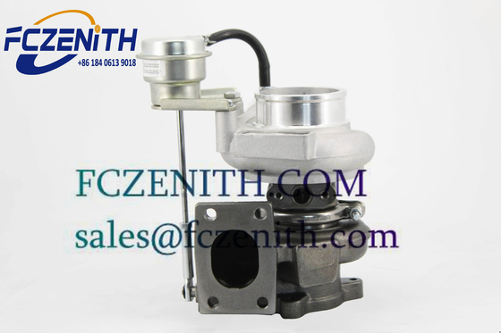Turbocompresor de Iveco del tractor agrícola de HX25W para 4 CYL 2V TC 4041367 504127334