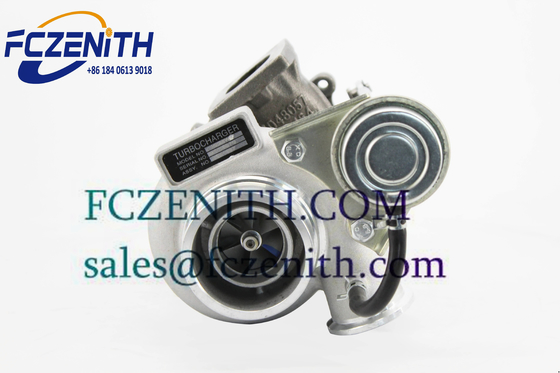 Turbocompresor de Iveco del tractor agrícola de HX25W para 4 CYL 2V TC 4041367 504127334