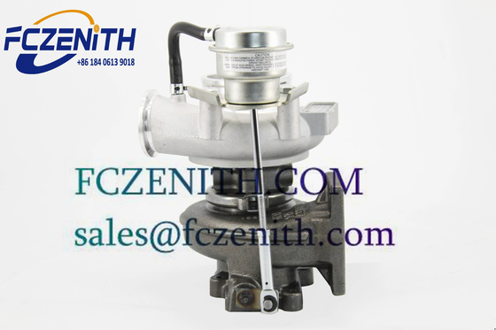 Turbocompresor de Iveco del tractor agrícola de HX25W para 4 CYL 2V TC 4041367 504127334
