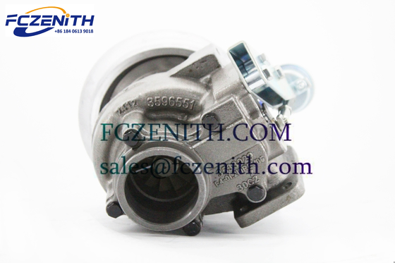 HX35W Turbo 3597180 3595279 4033086 403308600H 4033086H 4035408 504040250 504040250R para 150E28 el motor del EURO 3