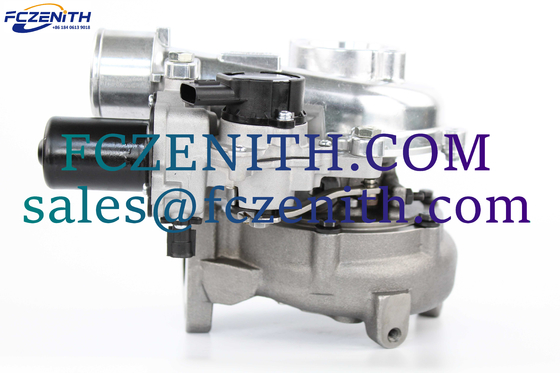 Turbocompresor Hilux SW4 17201-Ol040 de Chra del cargador de CT16V Toyota Turbo