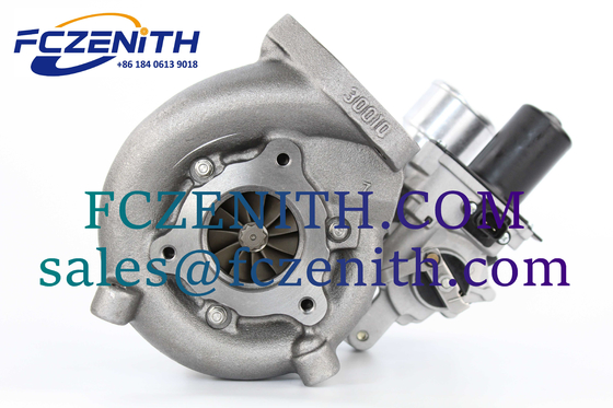 Turbocompresor Hilux SW4 17201-Ol040 de Chra del cargador de CT16V Toyota Turbo