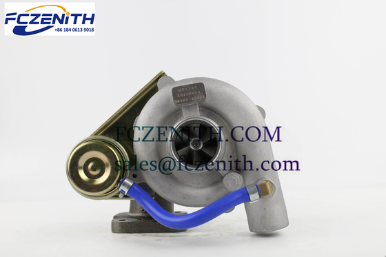 Motor Hyundai Turbo 471037-5002S 2823041421 2823041422 de GT1749S D4AE PARA el camión poderoso 3.3L del autobús de Chrorus