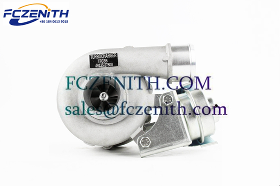 Turbocompresor del motor de coche de D4EB/D4EB-V para Hyundai Santa Fe CRDi 2.2L TF035HM 49135-07300/2823127800