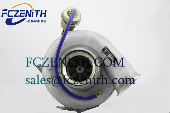 Turbocompresor 3590058D 3590058 3590058E 3590059 del motor diesel de HX60W D16A 3536868 3533974