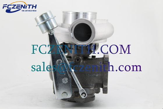 motor HX40W Turbo de 6C 6CTAA SA6D114E 4038421 4090015 6743818040 4089189