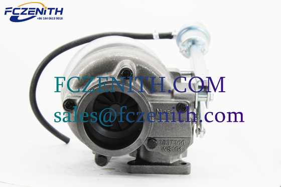 motor HX40W Turbo de 6C 6CTAA SA6D114E 4038421 4090015 6743818040 4089189