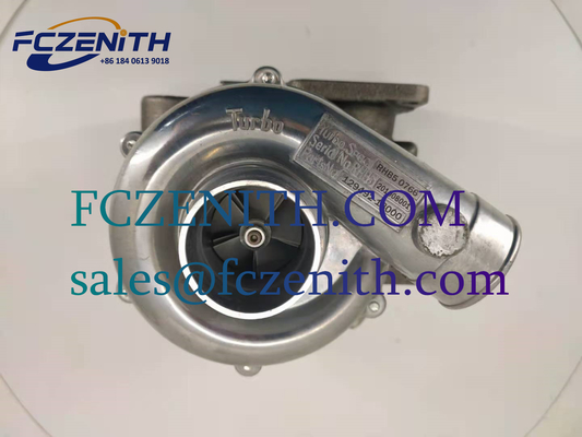 4JH4-TE RHB5 MYER VB420081 John Deere Turbocharger 135756180 Turbo 129671-18010 para 2.0L 2200 CCM 4 cilindros