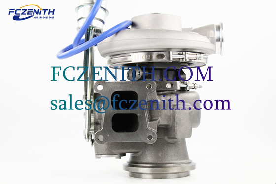 Turbocompresor 3537245 del ODM HX50 Cummins Engine 380393900 3803939 para el motor de M11-350 M11