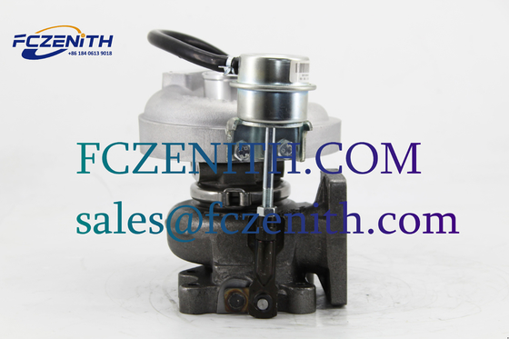 Turbocompresor HE211W 3774196 3774227 de Cummins Engine del EURO 3 de ISF