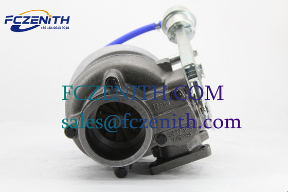 Cargador VG260118899 4047913 VG1029110065 VG1097110301 VG1093110074 de Turbo del camión del EURO 2 de HX40W WD615