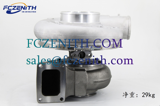 Turbocompresor 3594190 de HX82 1MW Cummins Engine 3592520 4025026 para QST30 CM552 CM850 QSKV60