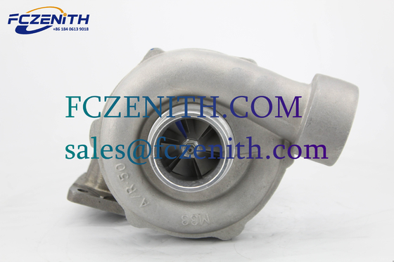 Turbocompresor 65091007042 466721-11 de Daewoo del motor de TO4E55 DV15TI