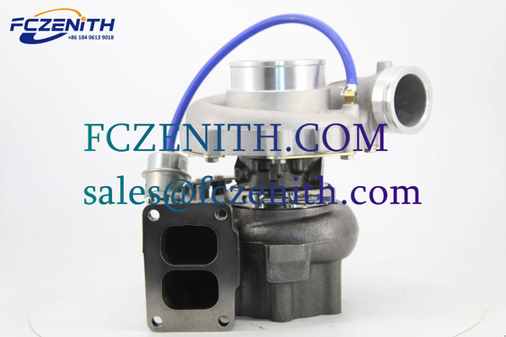 Cargador 65091007196 del motor GT42W Daewoo Turbo de DE12TIS B3-E 65091007119