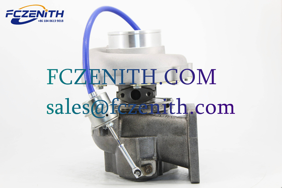 Cargador 65091007196 del motor GT42W Daewoo Turbo de DE12TIS B3-E 65091007119