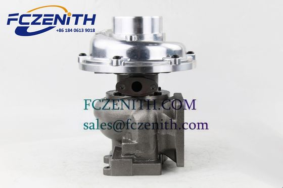 Piezas de automóvil 4HK1 6HK1 6BG1 Isuzu Turbo 114400-4380 para el excavador de Hitachi ZAX360 ZAX330