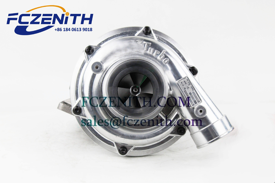 Piezas de automóvil 4HK1 6HK1 6BG1 Isuzu Turbo 114400-4380 para el excavador de Hitachi ZAX360 ZAX330