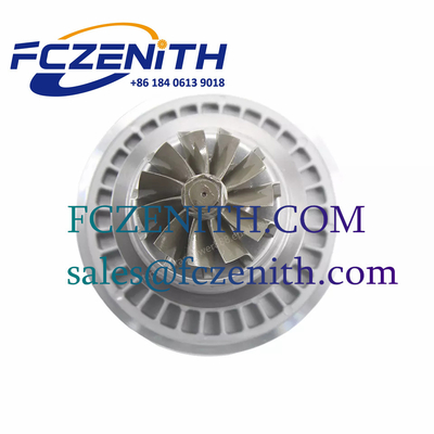 Piezas de recambio del coche del cartucho del turbocompresor de TA45 466618-3 Chra