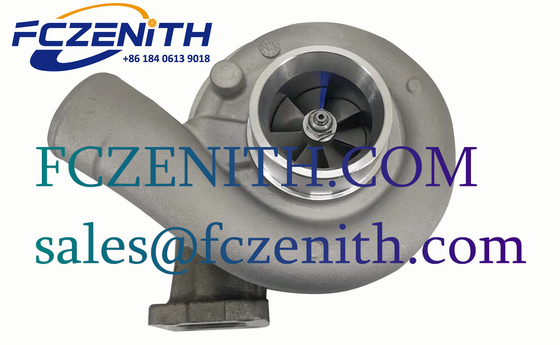 Turbocompresor K27 S2B 5327-970-5721 de Liebherr del coche del OEM 5700027 5700009 5700157