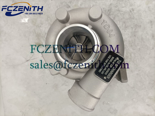 MOTOR Kato Turbo Mitsubishi Turbocharger 4918900800 de ME080442 ME080443 4D31T 49189-00810