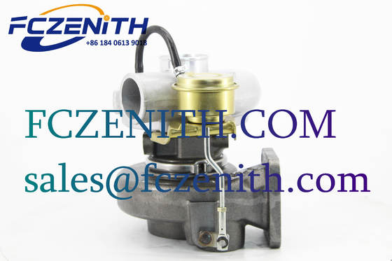 Mitsubishi TD07 Turbo 49187-00271 ME073935 para el camión del motor de 6.07TCA 6D16T