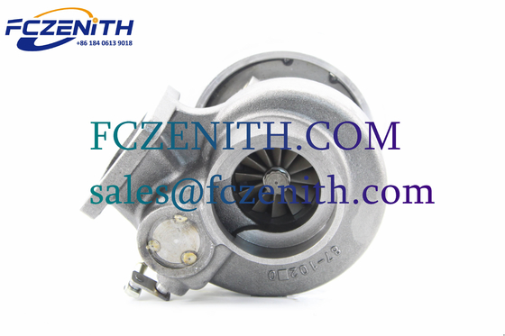 Cargador 4918700271 ME073935 de TD07 Mitsubishi Turbo para el camión del motor de 6.07TCA 6D16T