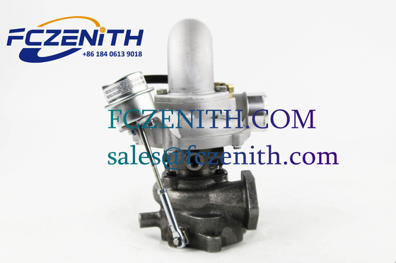 Turbocompresor 28200-4A001 282004A001 del motor de coche GT1752S-11 para Hyundai