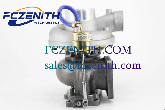 Turbocompresor diesel del tamaño estándar de GT35-2 Isuzu Turbo 704407