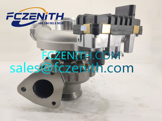 Cargador 4805337 de GTB1549VK Turbo 96440365 762463-5006S 762463 para el motor 762463-0006 de Chevrolet Captiva C100 C140 2,0 Z20S